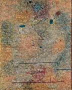 Aufgehender Stern Paul Klee